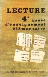 Lecture 4e annee 1