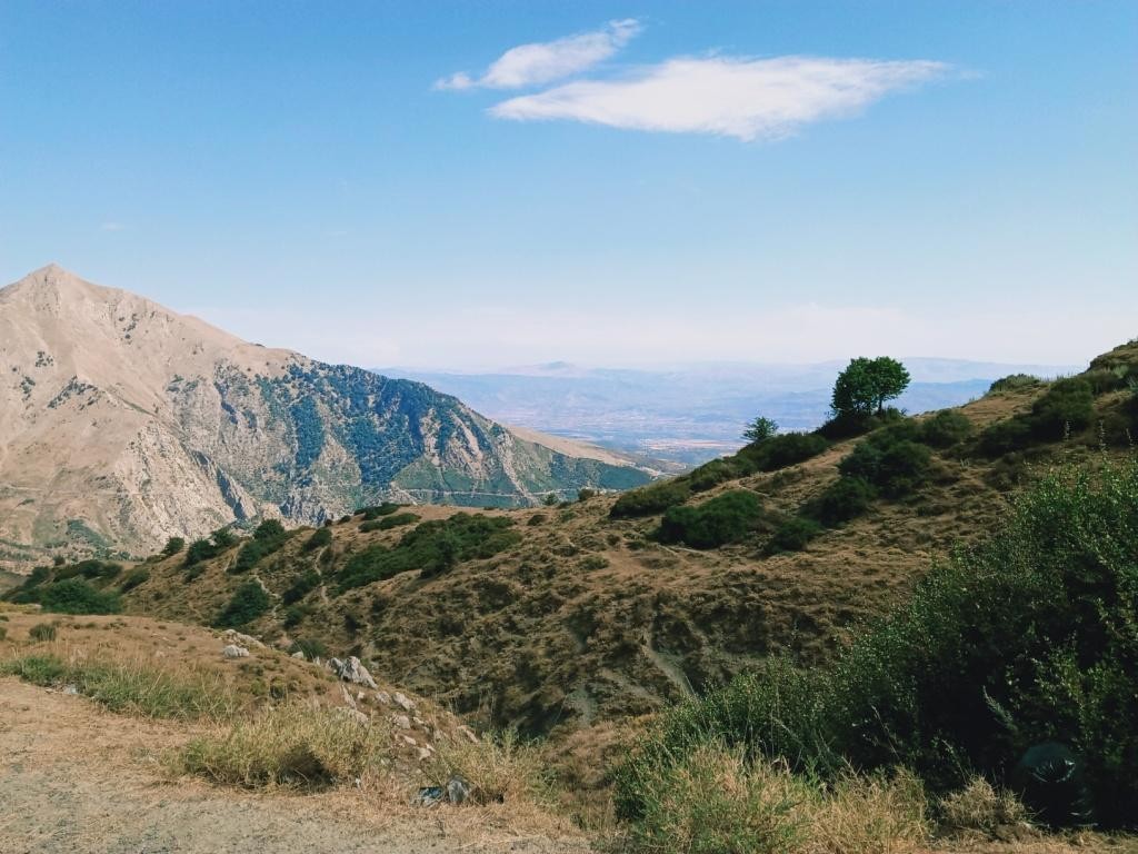 Tikjda et alentours / Montagne kabyle