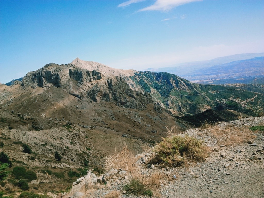 Tikjda et alentours / Montagne kabyle