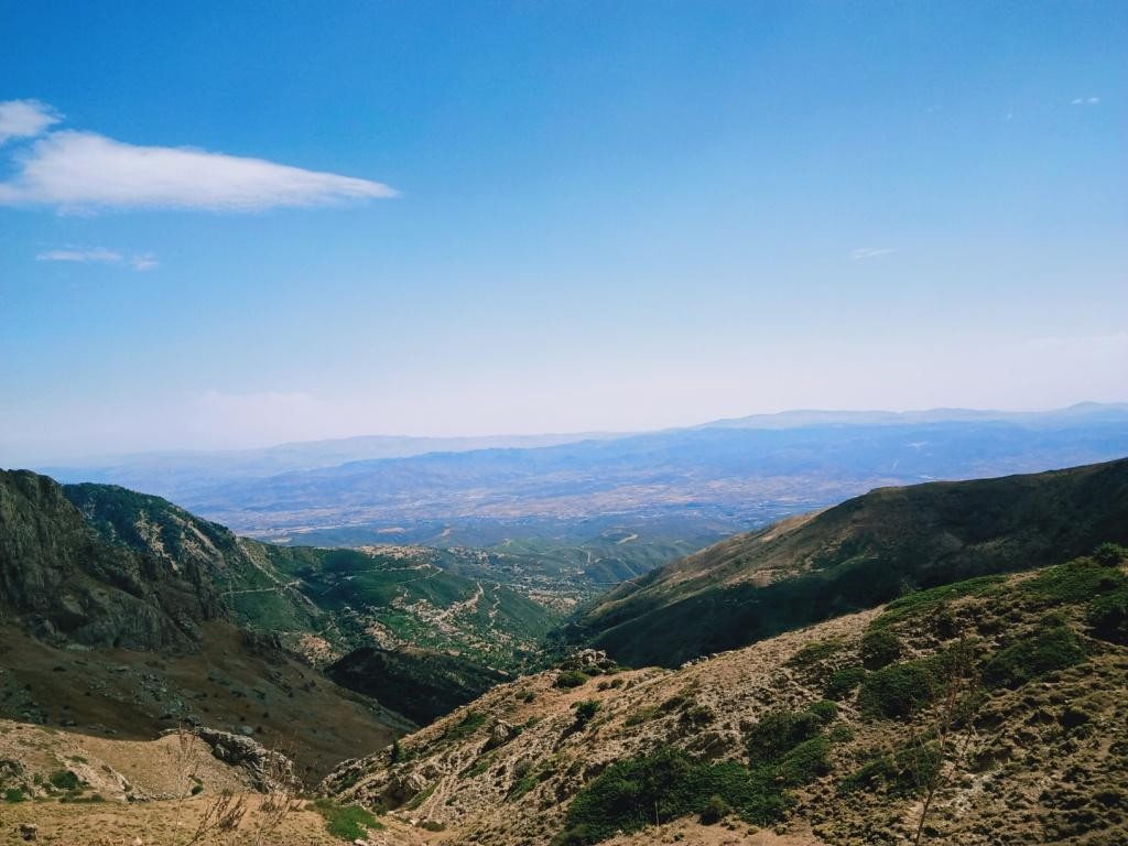 Tikjda et alentours Montagne kabyle / Montagne kabyle